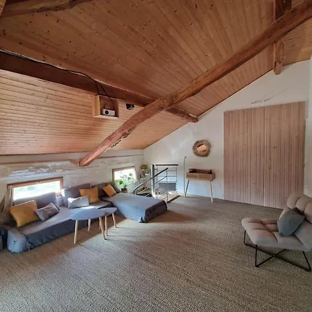 Feriehus La Briqueterie