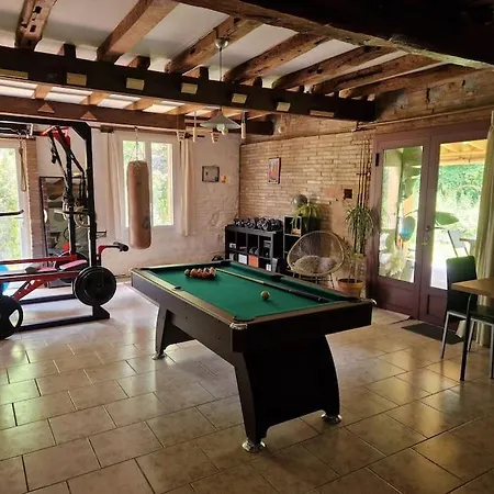 La Briqueterie * Plagnole