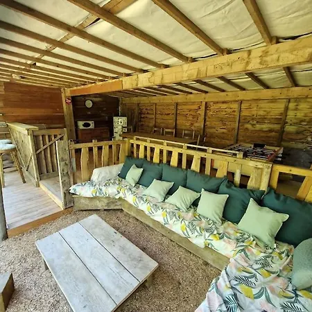 La Briqueterie Feriehus