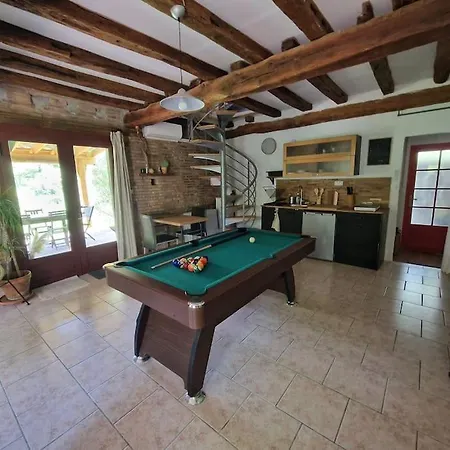 Feriehus La Briqueterie Plagnole