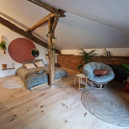 Holiday home La Briqueterie Mones
