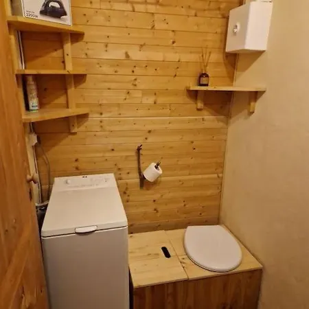 Feriehus La Briqueterie *