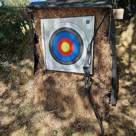 La Briqueterie Feriehus Plagnole