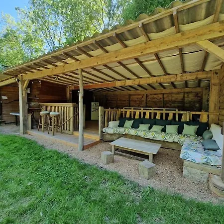 Holiday home La Briqueterie