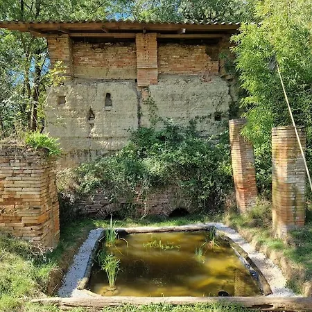 La Briqueterie Holiday home Mones