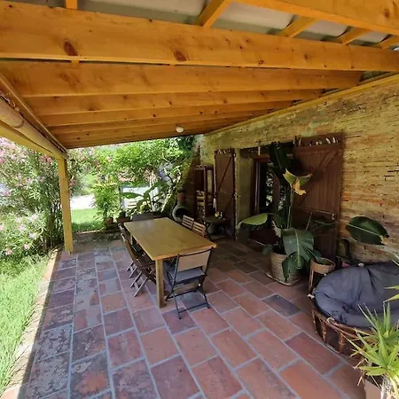 La Briqueterie Feriehus *