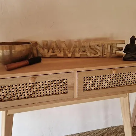 La Briqueterie Feriehus Plagnole