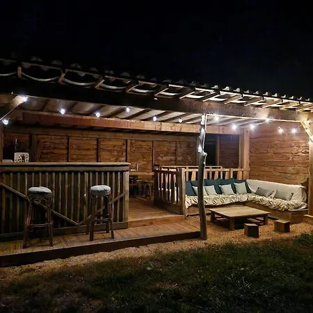 Feriehus La Briqueterie *