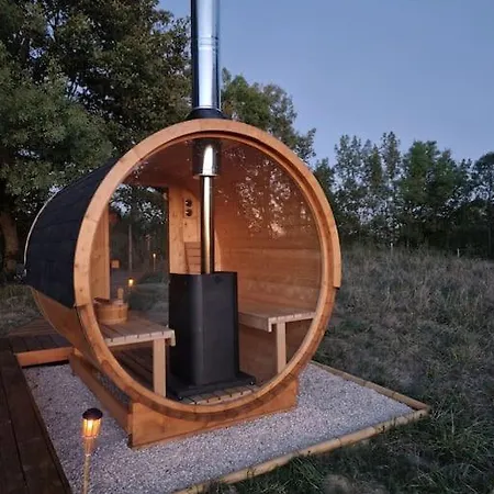 La Briqueterie Feriehus Plagnole