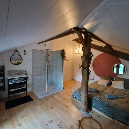 Feriehus La Briqueterie Plagnole