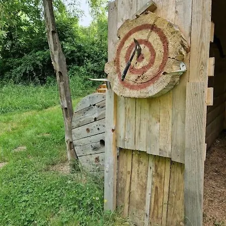 Feriehus La Briqueterie *