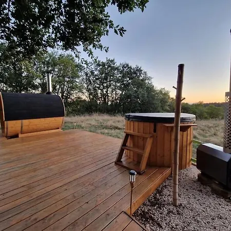 La Briqueterie Feriehus Plagnole