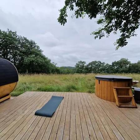 Feriehus La Briqueterie *