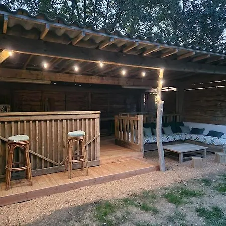 Feriehus La Briqueterie Plagnole